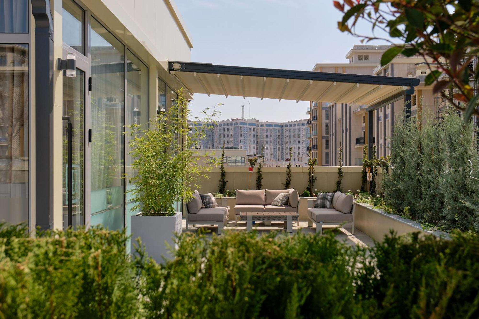 Stylo Residences & Suites Tashkent Exterior photo