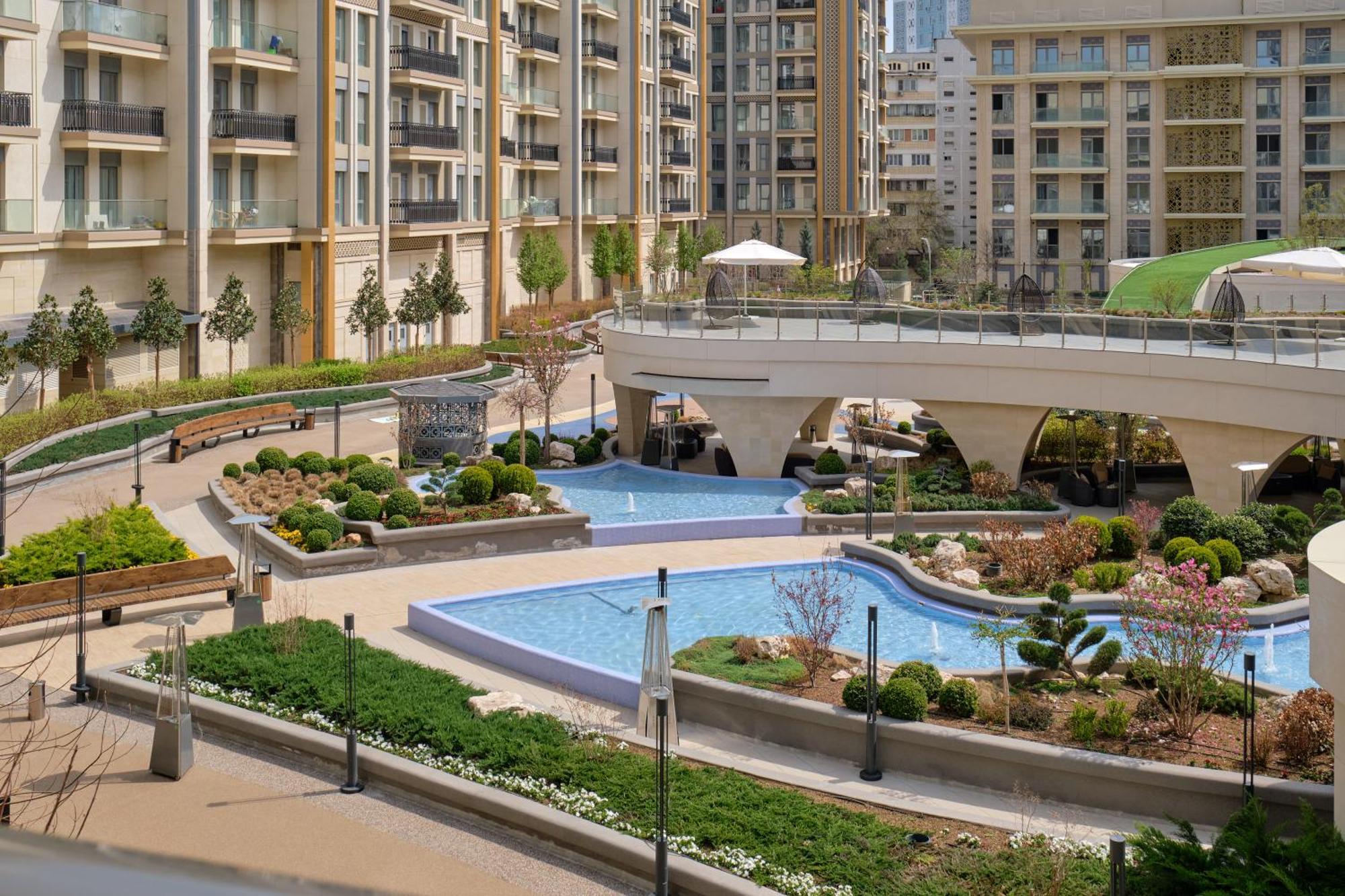 Stylo Residences & Suites Tashkent Exterior photo