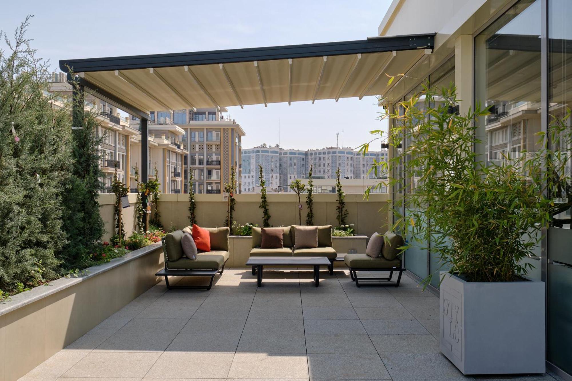 Stylo Residences & Suites Tashkent Exterior photo
