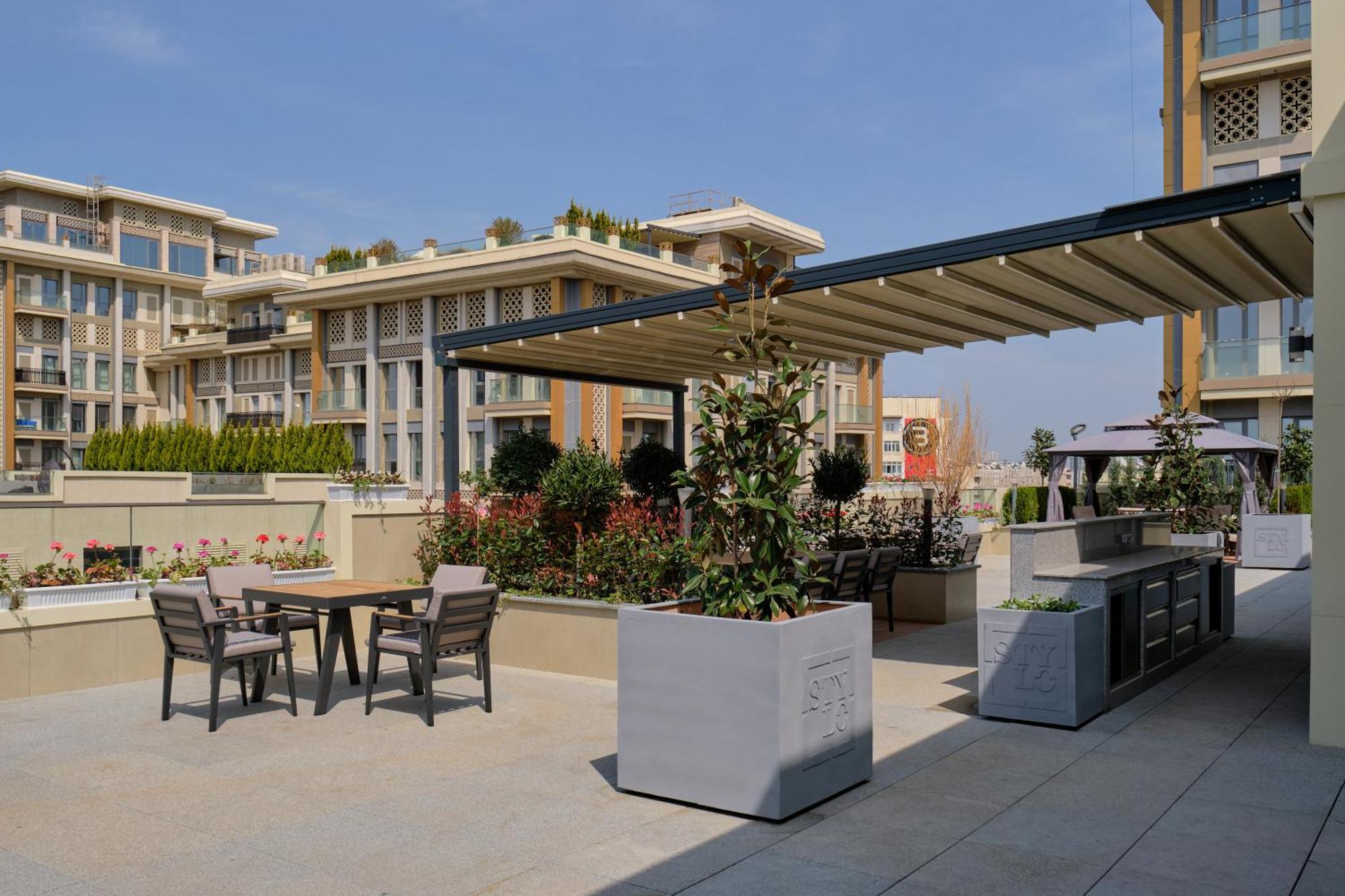 Stylo Residences & Suites Tashkent Exterior photo
