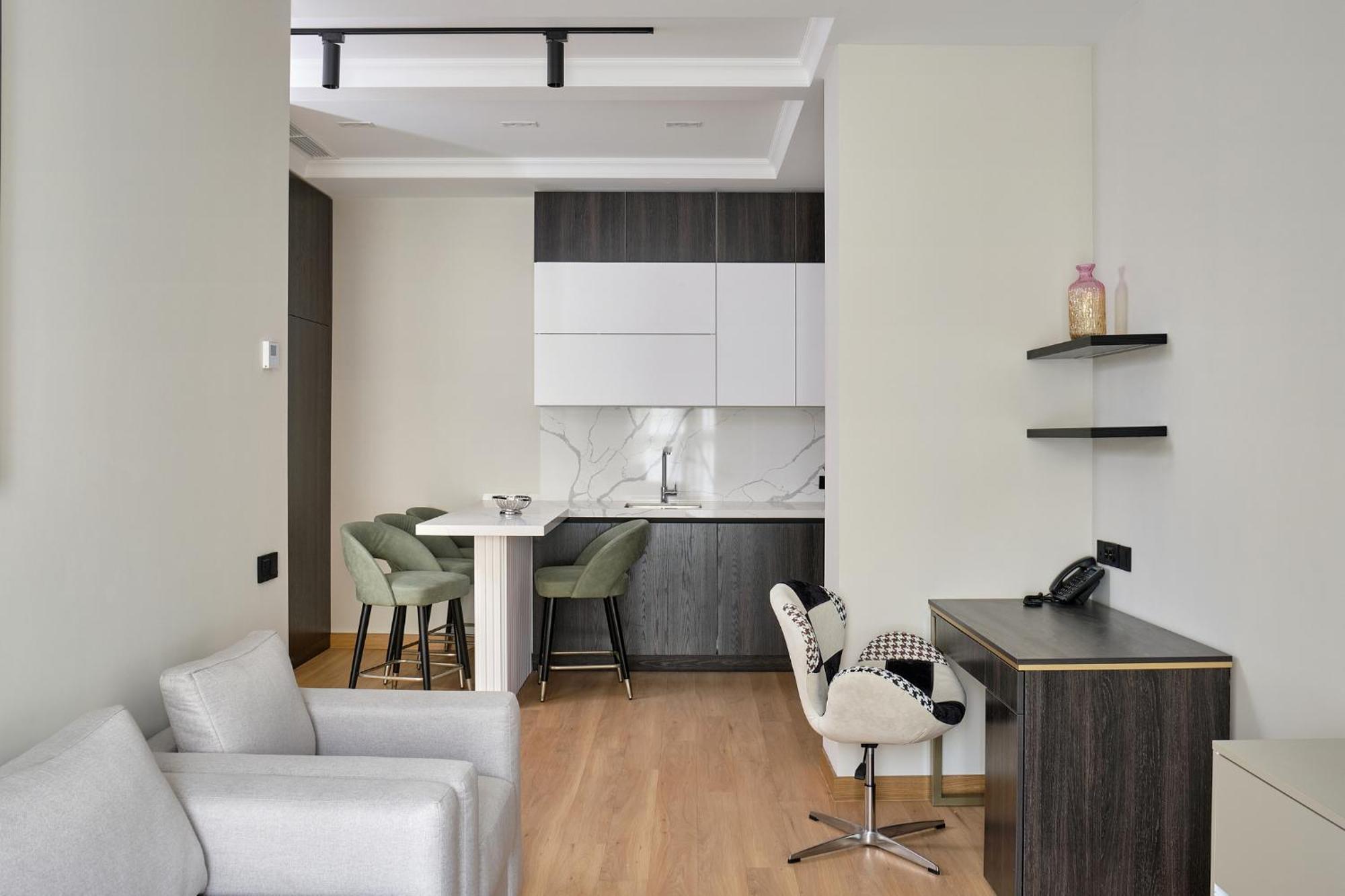 Stylo Residences & Suites Tashkent Exterior photo